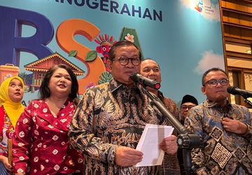 Sukses Pangkas 52 Persen Kawasan Kumuh Jakarta, Pramono Targetkan 2028 Tuntas
