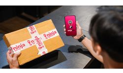 Dukung Efisiensi Perputaran Arus Kas UMKM, Ninja Xpress Hadirkan Fasilitas Kirim Dulu Bayar Kemudian