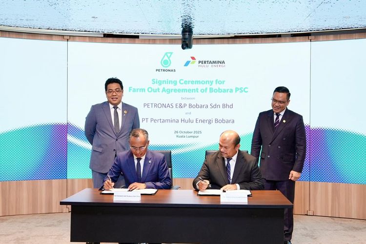 Kolaborasi Pertamina dan Petronas di Blok Bobara perkuat kemandirian energi Indonesia dari kawasan timur.