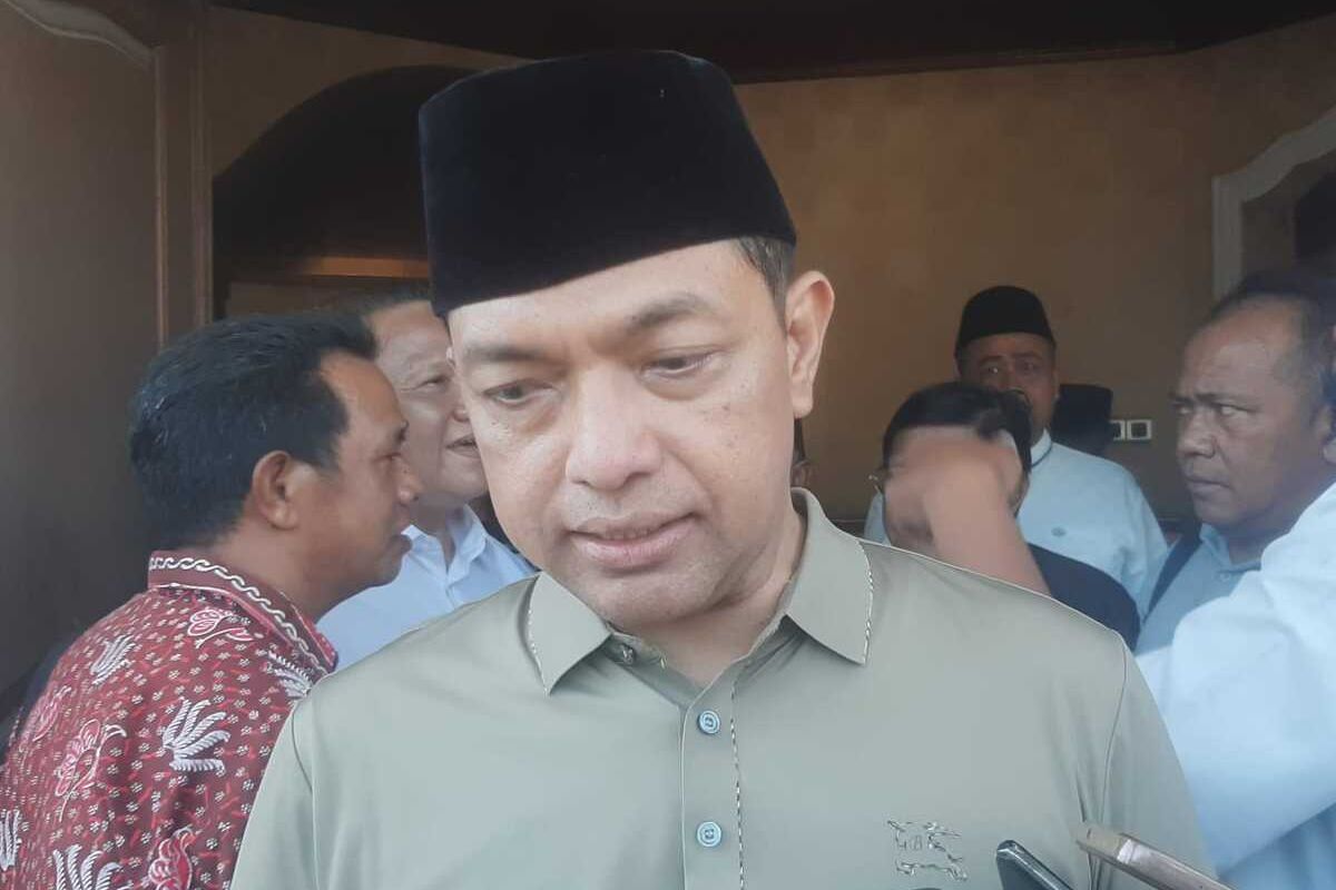 Bacawagub Jatim Zahrul Azhar Asumta (Gus Hans).