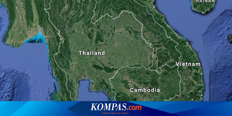  Mobil  mobil  Mewah  Curian dari Inggris  Ditemukan di Thailand