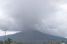 Pagi Ini Gunung Lewotobi 2 Kali Meletus, Warga Diminta Siaga