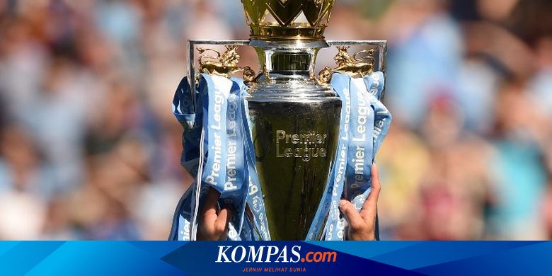 Resmi, TVRI Tak Lagi Siarkan Pertandingan Liga Inggris