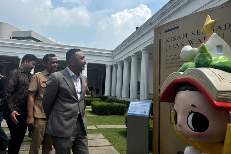 Gandeng TikTok, Pop Mart Mau Kembangkan Komunitas Kolektor Boneka Karakter