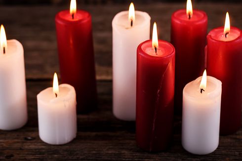 3 Tips Sederhana Membuat Lilin yang Menyala Meleleh Lebih Lama