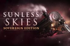 Epic Games Gratiskan Game Eksplorasi Luar Angkasa "Sunless Skies: Sovereign Edition"