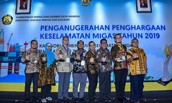 Jelang Akhir 2019, PGN Kembali Raih Banyak Penghargaan