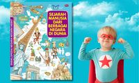 Menyingkap Sejarah Manusia dari Berbagai Negara di Dunia