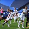 Hasil Liga Champions Atalanta Vs PSG, Patah Hati La Dea di Injury Time