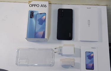 charger ori oppo a16