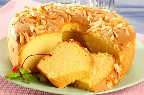 Resep Bolu Tape Kenari, Buatnya Mudah Cocok untuk Hamper Natal