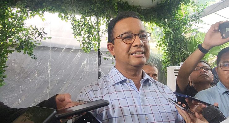 Setelah Mencoblos, Anies dan Cak Imin Bakal Pantau Penghitungan Suara di Markas Pemenangan