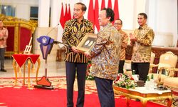 Presiden Jokowi Terima Agricola Medal, FAO: Transformasi Pertanian Indonesia Berkembang Pesat
