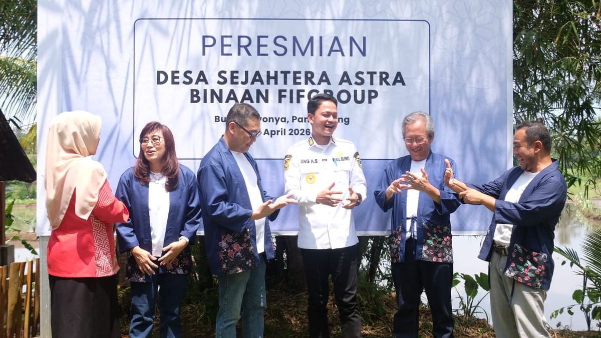 FIFGROUP Kembangkan Desa Binaan untuk Perkuat Ekonomi Lokal