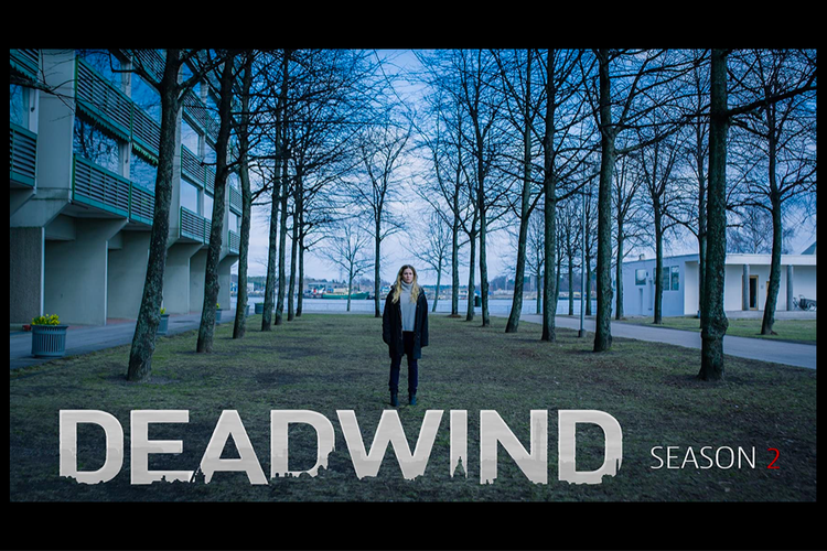 Serial Deadwind Season 2 ditayangkan di Netflix mulai 1 Juli 2020.