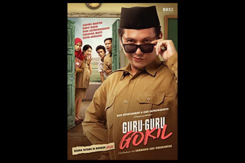 Sinopsis Film Guru-Guru Gokil, Segera Tayang Eksklusif di Netflix