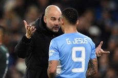 Kisah Gabriel Jesus Dibuat Gila karena Taktik Guardiola