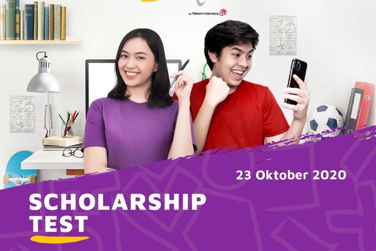 Zenius Telkomsel Scholarship Test (ZTST)