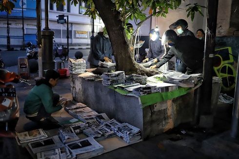 Menelusuri Cikapundung, Saksi Bisu Kejayaan Surat Kabar di Kota Bandung 