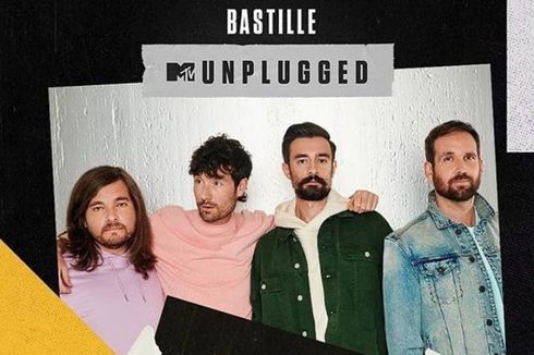 Lirik dan Chord Lagu The Anchor dari Bastille