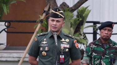 Kemhan RI Jelaskan soal Deep State yang Dimaksud Sjafrie Sjamsoeddin
