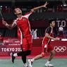 Dukungan Para Selebritas Tanah Air untuk Pebulutangkis Indonesia di Olimpiade Tokyo 2020