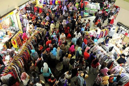 Ramadhan, Pengusaha Busana Mislim Kantongi Omzet Berlipat