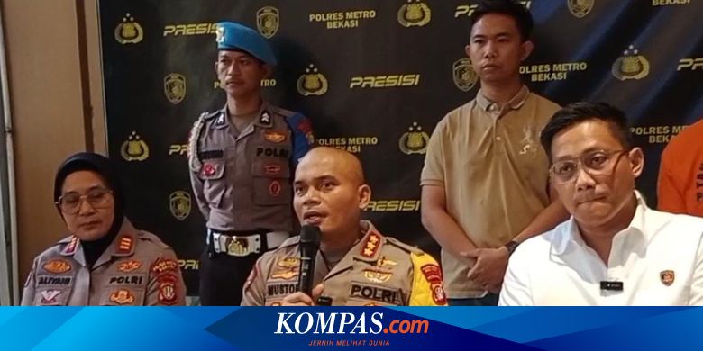 Sempat Diminta Dilepas oleh Polisi, Maling Motor di Cikarang Utara Kini Jadi Tersangka