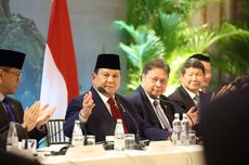 Rayu Pengusaha Brasil, Prabowo: Indonesia Suka Tamu Asing