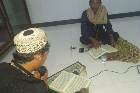 Agar Tak Ganggu Istirahat Warga, Tadarus Al Quran dengan Pengeras Suara Dibatasi hingga Pukul 22.00