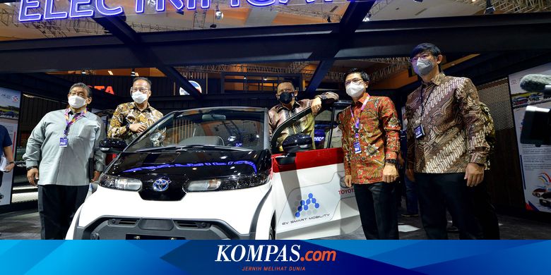 Kebut Elektrifikasi, Kemenperin Kembangkan Baterai dan SPKLU - Vimarsana News