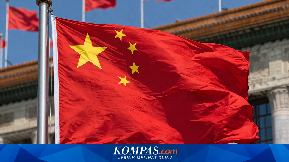 Euforia AI Berubah Jadi Mimpi Buruk, Saham China Jadi yang Terburuk Setelah Indonesia
