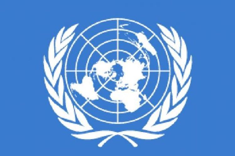 Logo Perserikatan Bangsa-Bangsa (PBB)