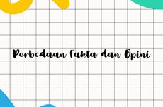 Perbedaan Fakta dan Opini