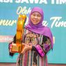 Jatim Juara LKS Nasional Tiga Kali Berturut-turut, Gubernur Khofifah Berikan Bonus untuk Semua Kontingen