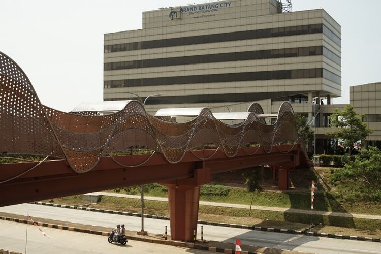 KEK Industropolis Batang Padukan Kawasan Industri dan Pariwisata