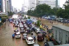 Jakarta Raya Waspada Banjir