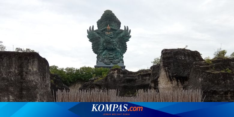 Itinerary Wisata Sehari di Sekitar Kawasan GWK Bali, Ada Tanjung Benoa - Vimarsana News