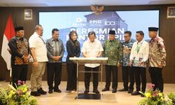 Resmikan Kantor PPID di Batam, Mendagri: Ini Penting untuk Promosikan Indonesia