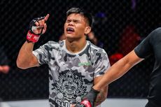 Hasil ONE Championship: Elipitua Siregar Kalahkan Veteran Filipina, Petarung Thailand Pertahankan Gelar