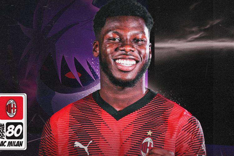 Yunus Musah telah resmi menjadi pemain AC Milan pada Jumat (4/8/2023). Gelandang asal Amerika Serikat itu dikontrak Milan sampai 2028.