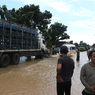 Tanggul 2 Sungai Jebol, Sejumlah Desa di Jombang Dilanda Banjir