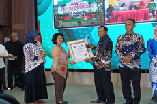 Juara 1 Nasional Desa Aman Pangan, Deputi BPOM: Desa Randusari Bisa Jadi Contoh untuk Desa Lain