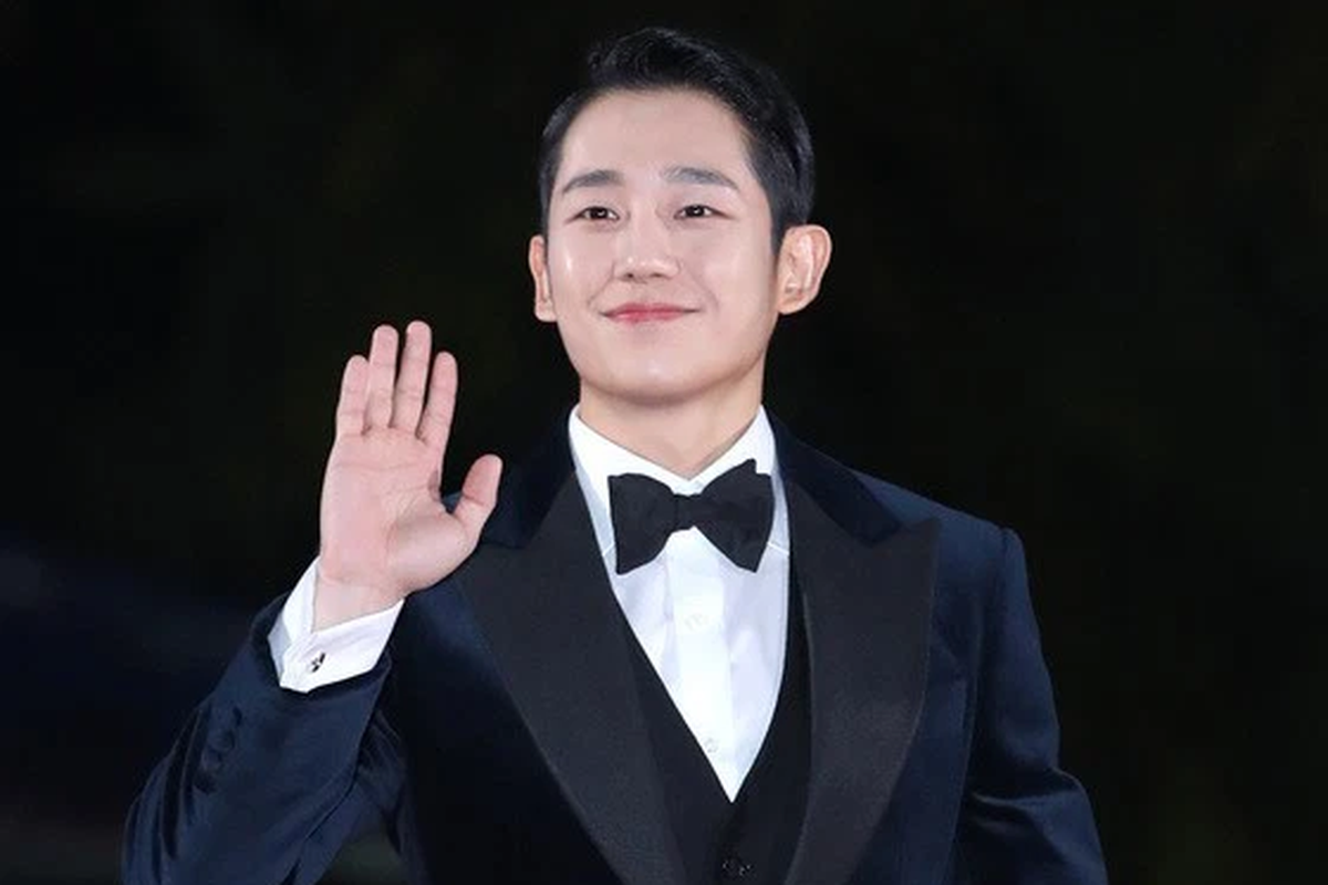 Jung Hae In saat gemuk