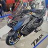Spesifikasi Yamaha TMAX, Skutik Premium dengan Fitur Mewah