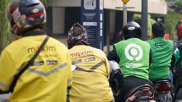 Paket Hemat di Aplikasi Bikin Ojol Menjerit, Driver: Dihilangin Aja