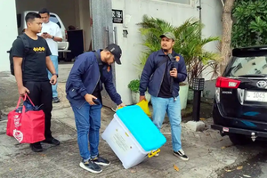 Setelah Sita Batangan Emas, Bareskrim Polri Geledah Kantor Peleburan Emas di Surabaya