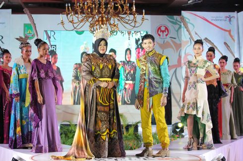 Aneka Motif Unik Batik, dari Wewe Gombel sampai Ikan Marlin