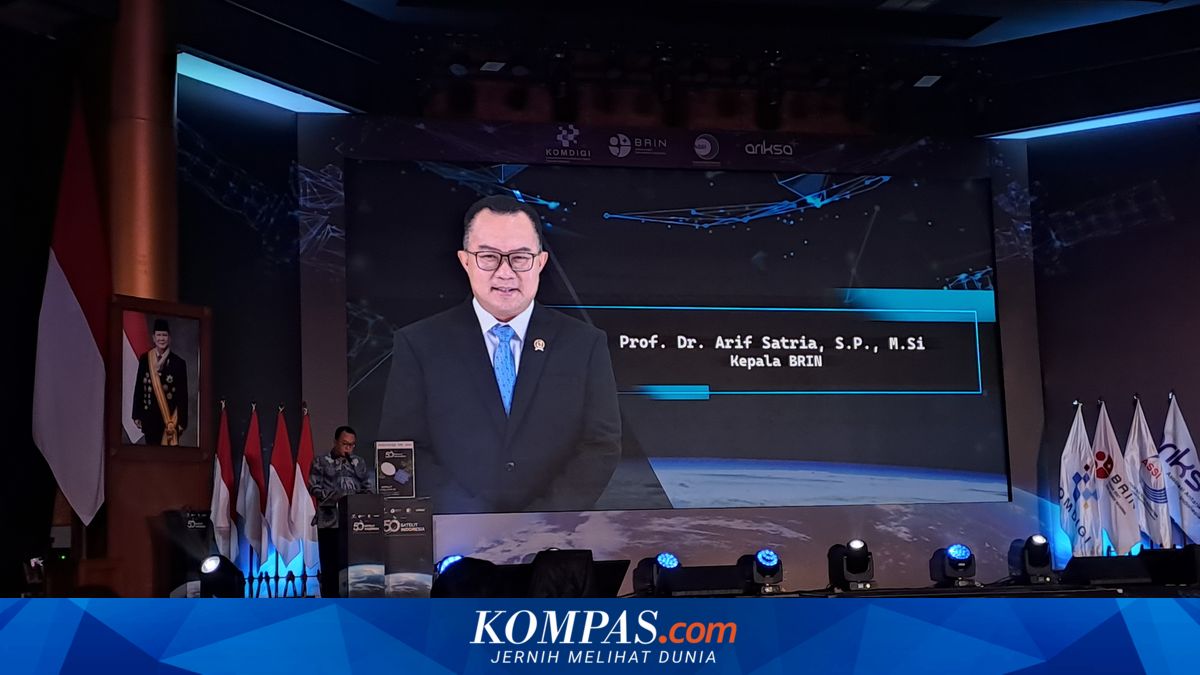 BRIN Targetkan Luncurkan NEO-1 pada Januari 2027, Tonggak Kemandirian Satelit Indonesia