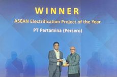 Desa Energi Berdikari Pertamina Raih Penghargaan di Enlit Asia 2024